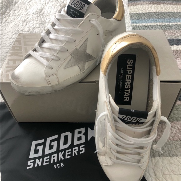 Golden Goose Shoes - Superstar